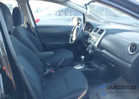 2014 Nissan Versa Note Sv z USA, uszkodzony, nr VIN 3N1CE2CP1EL362113